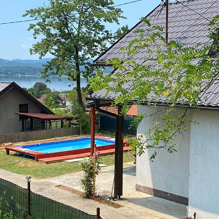 Asja Guest House Lukavac 外观 照片