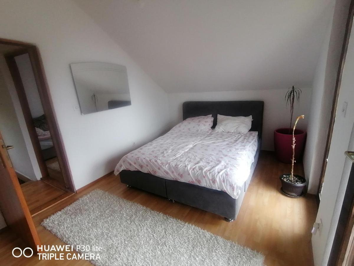Asja Guest House Lukavac 外观 照片