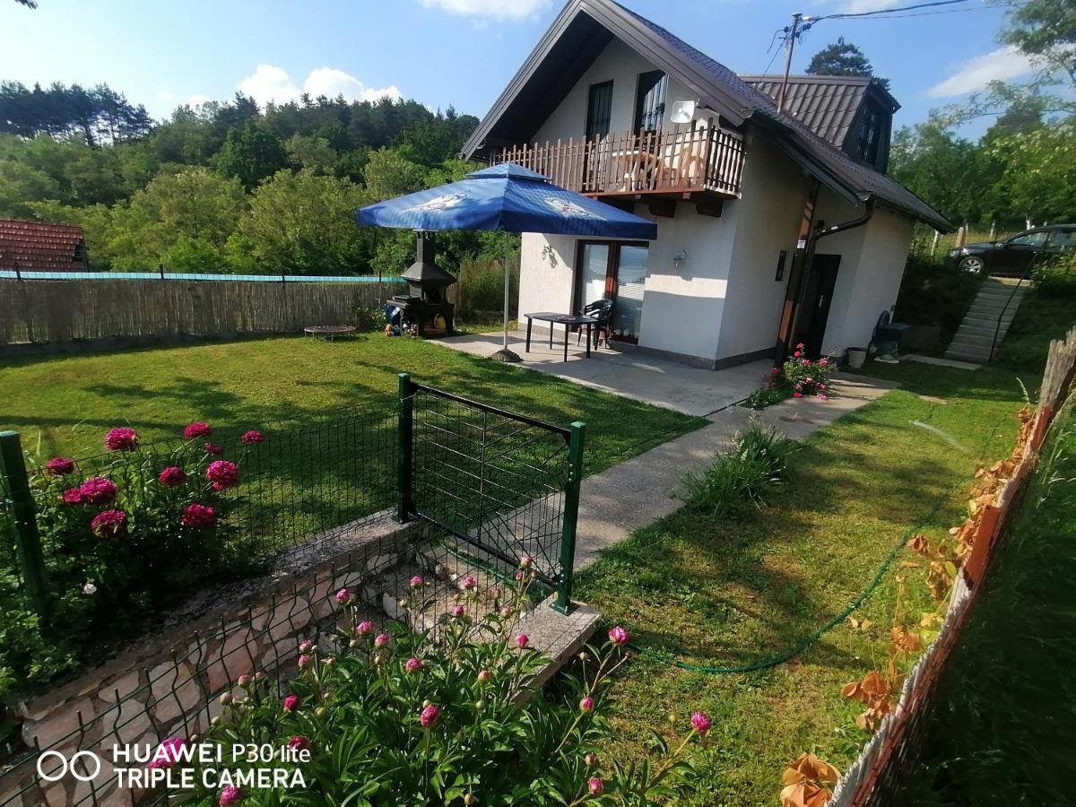 Asja Guest House Lukavac 外观 照片
