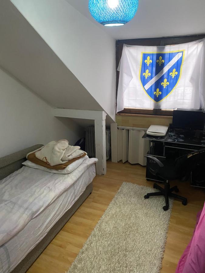 Asja Guest House Lukavac 外观 照片